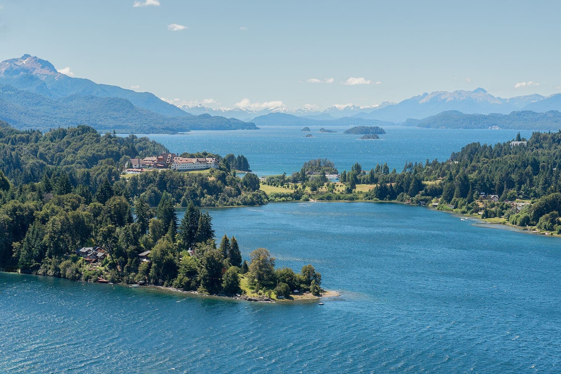 Bariloche na temporada de neve